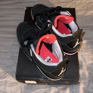 Jordan Retro 4!